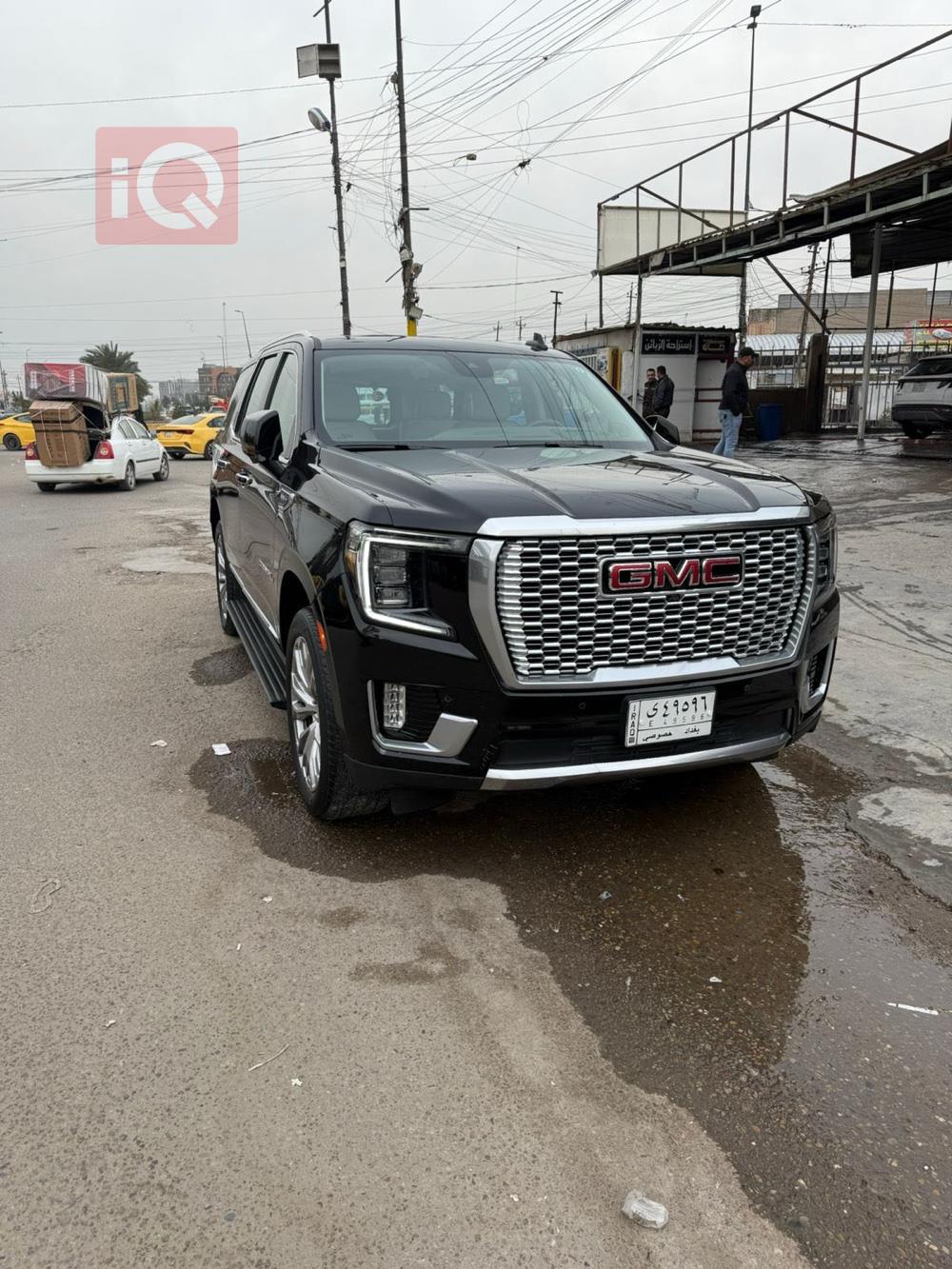 GMC Yukon